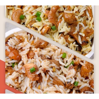 Cơm Lười Ăn Liền