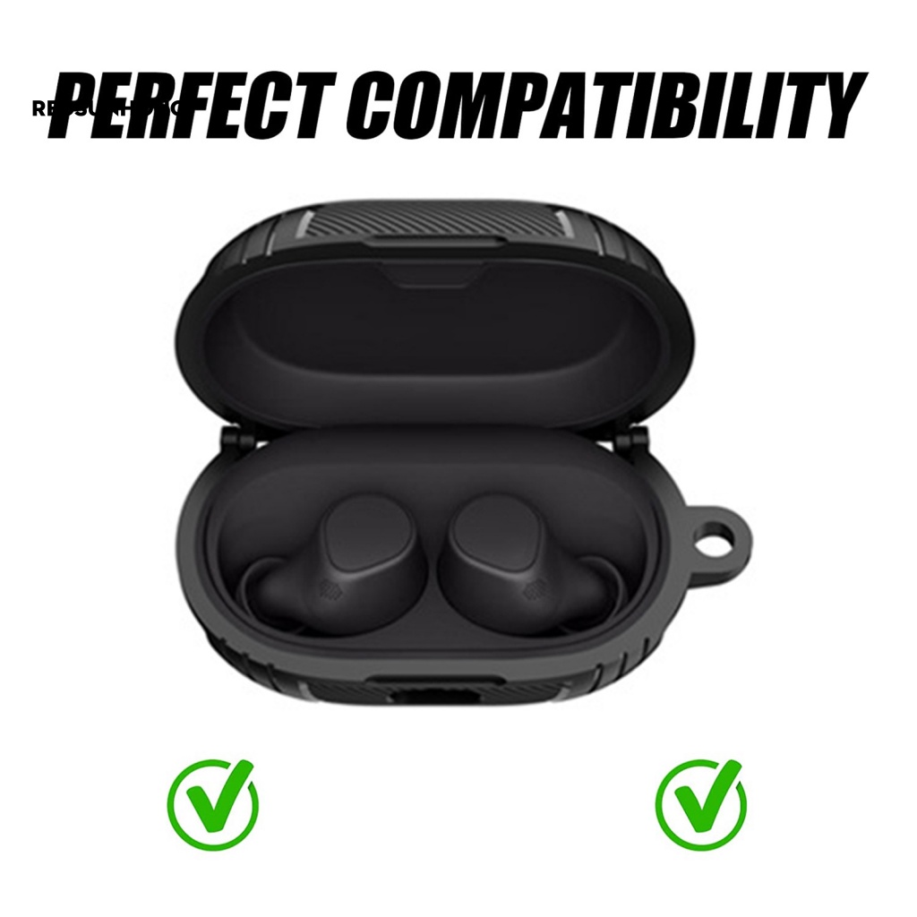 Vỏ Bảo Vệ Hộp Sạc Tai Nghe Bluetooth RSH.z Dễ Tháo Rời