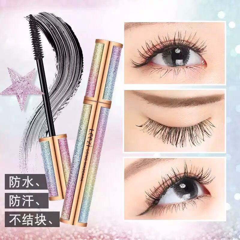 (Hàng Mới Về) Mascara 4d Chống Thấm Nước Chuốt Dài Và Cong Mi | BigBuy360 - bigbuy360.vn