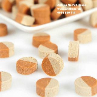 Bánh thưởng cho mèo Orgo