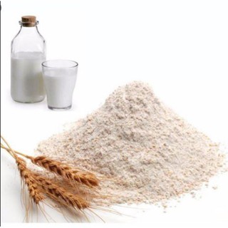 Mặt nạ cám gạo sữa non handmade