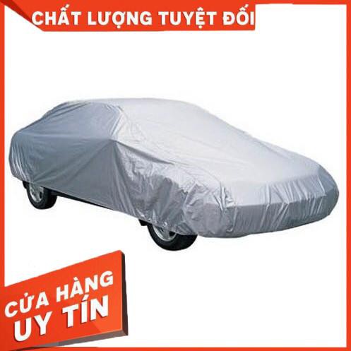 [XẢ KHO+FREE SHIP] Bạt phủ oto chống nóng, chống bụi hàng đẹp