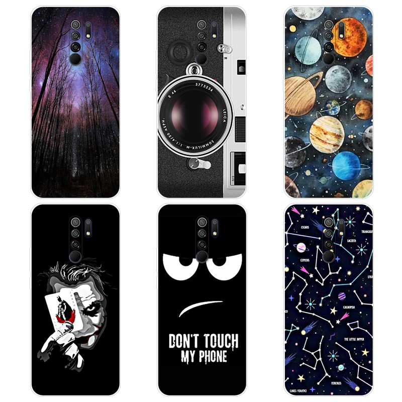 Ốp điện thoại dành cho Xiaomi Poco M2 Xiaomi Redmi 9