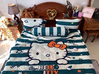 Drap thun hàn quốc