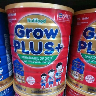 Sữa bột Grow Plus Đỏ 1,5Kg