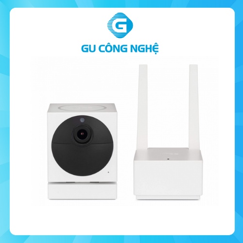 Wyze Cam Outdoor – Camera an ninh ngoài trời, pin 6 tháng, lưu trữ thẻ nhớ