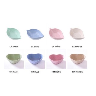 Bát Ăn Dặm, Bát Nước Chấm Mini Siêu Xinh