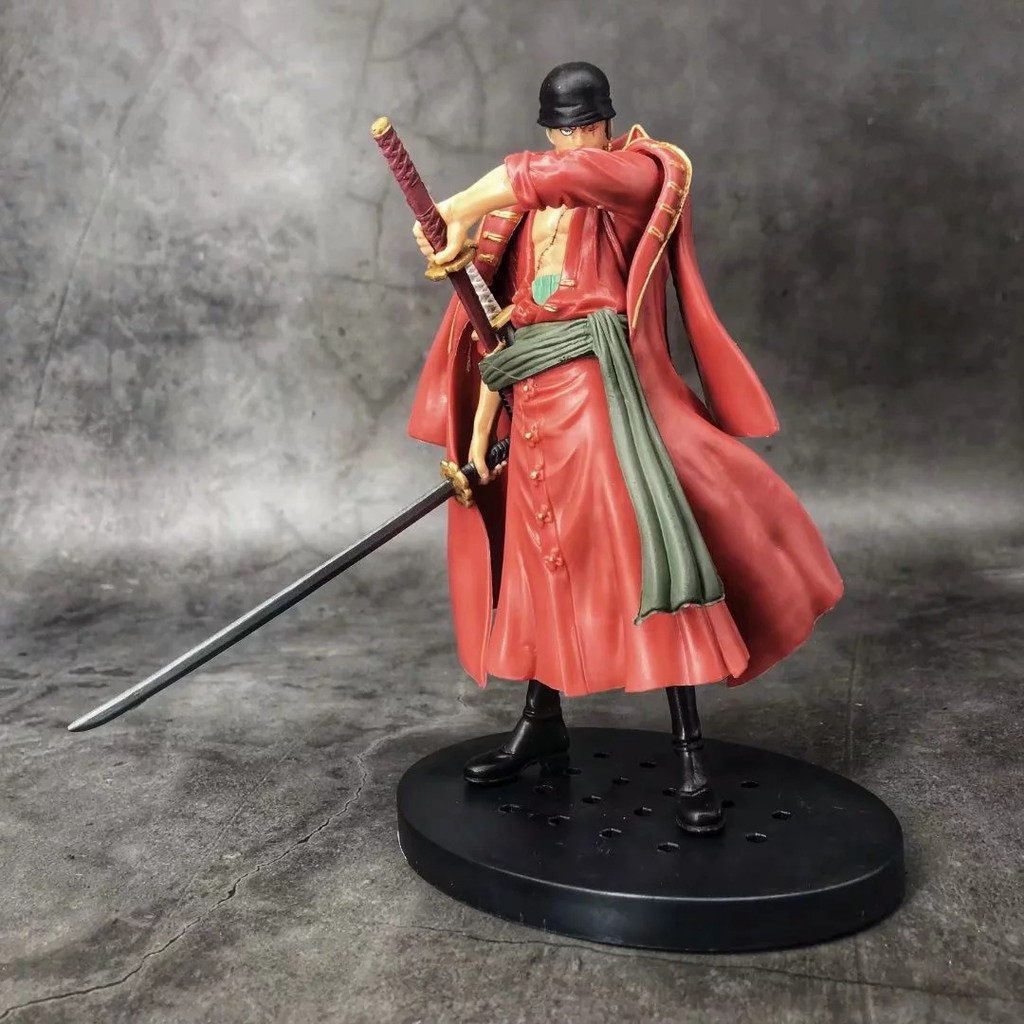 Đồ chơi Mô hình Roronoa Zoro DXF GrandlineMen - Onepiece cao cấp giá rẻ