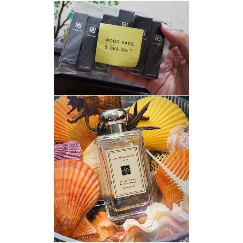 Nước Hoa Khô Pridimang Hàn Quốc, nước hoa sáp