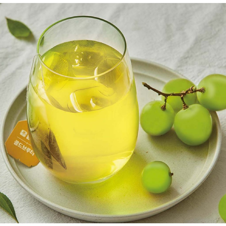 Hàn Quốc  Trà Lạnh 4 Mùi Hương / 0 Kcal / 20T