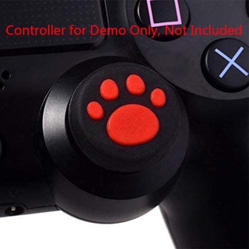 Nắp silicone bọc nút bấm cho tay cầm chơi Game PS5 PS4 PS3 PS2 Xbox One/360