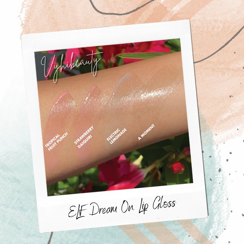 Son bóng ELF Dream On Lip Gloss