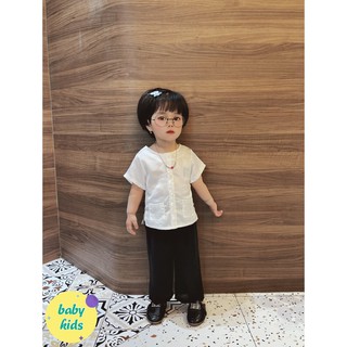 Bộ Bà Ba Chất Lụa Cho Bé ( 10-23kg)
