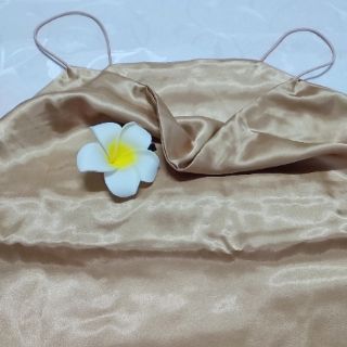 [thanh lý nghỉ bán] ÁO HAI DÂY PHI LỤA CỔ ĐỔ SANG CHẢNH