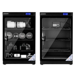 Tủ chống ẩm Andbon AD80C(80 lít)