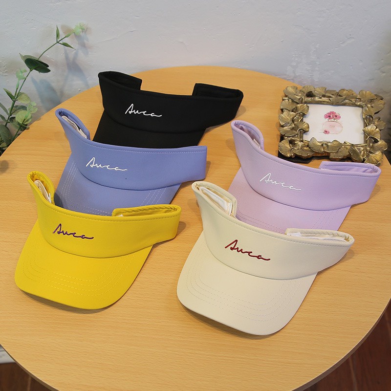 Mũ Lưỡi Trai Nón Kết Kaki Tennis Aucer 461 Phong Cách Ulzzang Form Unisex Nam Nữ - Hazo