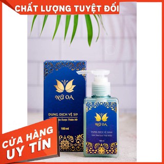 Nghỉ bán - Thanh lý 20 lọ dung dịch vệ sinh Nữ Oa-ai nhanh thì được