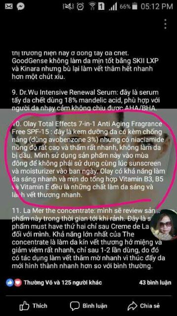 (Mẫu mới 2021)Kem Olaz 7 in 1 Đức cho da nám Đức | BigBuy360 - bigbuy360.vn