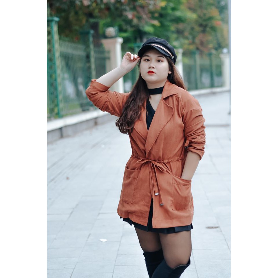 ÁO CARDIGAN GIẢ CỔ VEST BIGSIZE | BigBuy360 - bigbuy360.vn