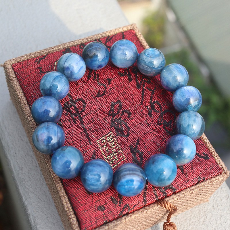 Vòng tay đá Kyanite