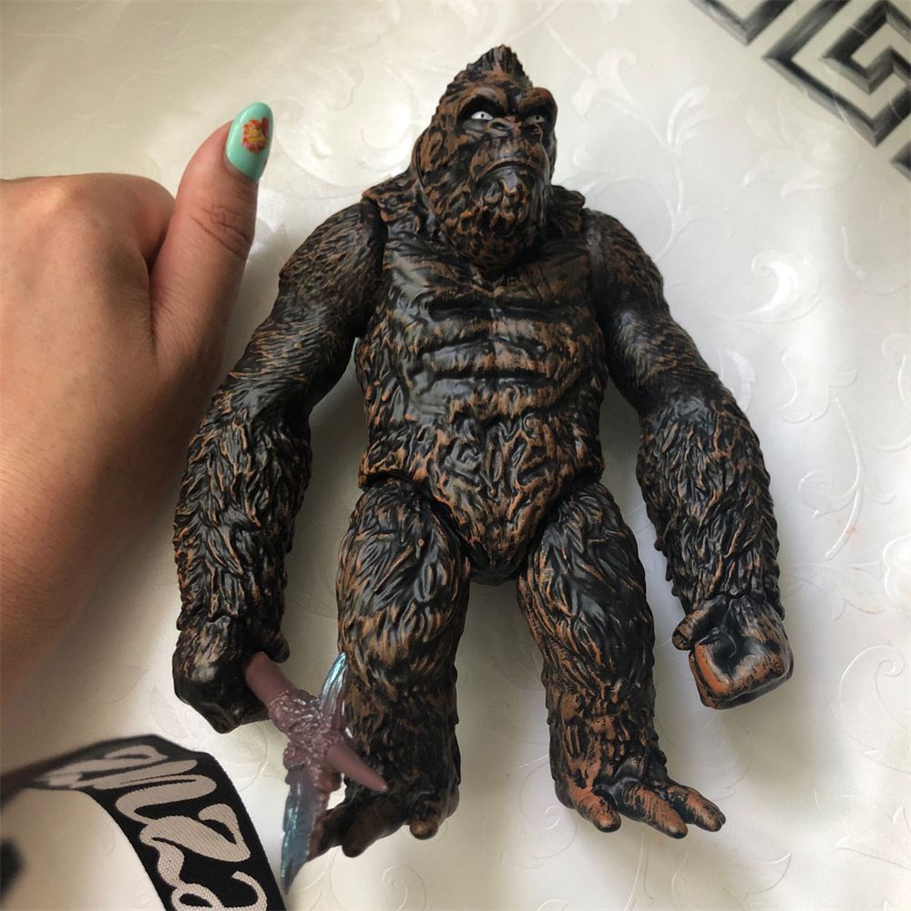 Mô Hình Đồ Chơi Nhân Vật King Kong Kingkong Trong Phim Kingkong Taylor1