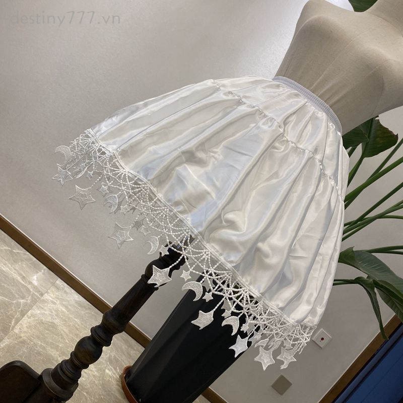 Chân váy lót phong cách lolita thời trang đáng yêu cho nữ
