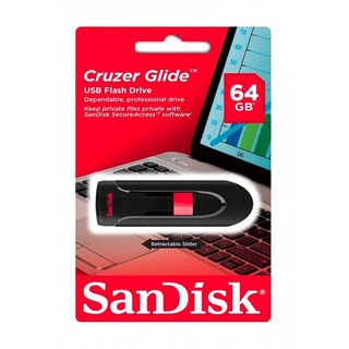 USB SanDisk CZ600 64GB 3.0 - Bảo hành chính hãng 5 năm