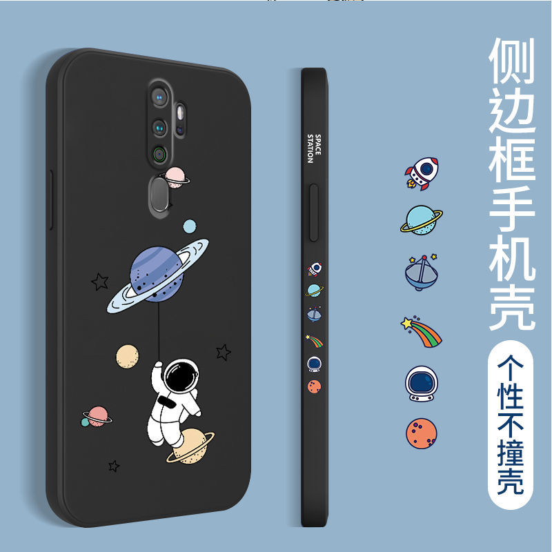 Oppo A11X 30p A11 Astronaut Style Case