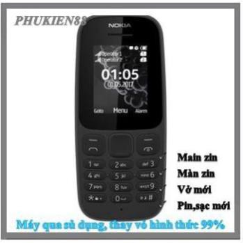 Điện thoại Nokia Nghe gọi  1280, 1202, 101, 105, 106, 107, 108 Zin chính hãng Like New [ BH 12T] | BigBuy360 - bigbuy360.vn