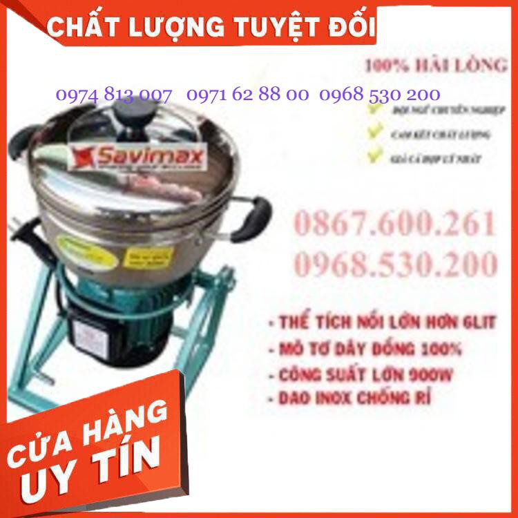 Máy xay giò chả,nem chua, giò bò giò lụa xay nhuyễn một cách nhẹ nhàng không mất sức tiết kiệm thời gian Giá cực Chất