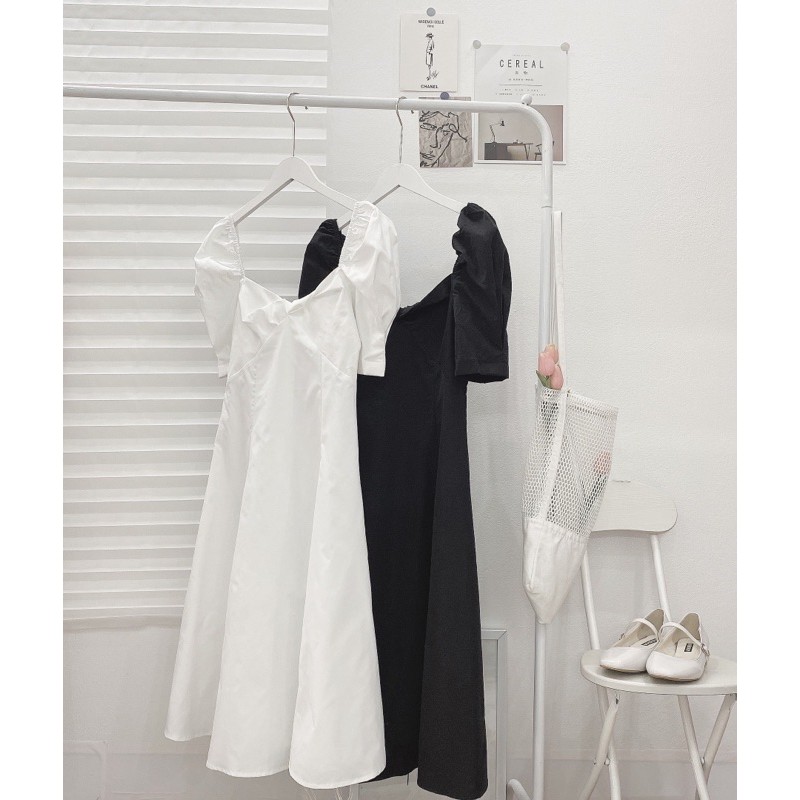 ĐẦM MAXI XOẮN NGỰC DÀI | BigBuy360 - bigbuy360.vn