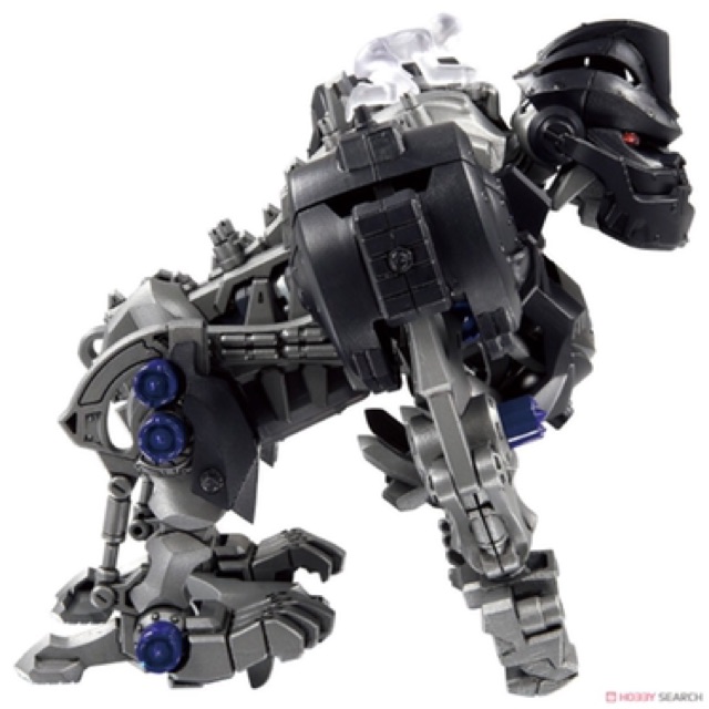 Thú Vương Đại Chiến Zoids - mẫu Knuckle Kong