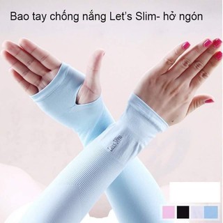 ☀️☀️ GĂNG TAY CHỐNG NẮNG LET'SIM☀️☀️