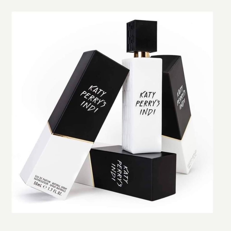 [CHỈ TRẢ ORDER] NƯỚC HOA NỮ KATY PERRY'S INDI EDP 50ML