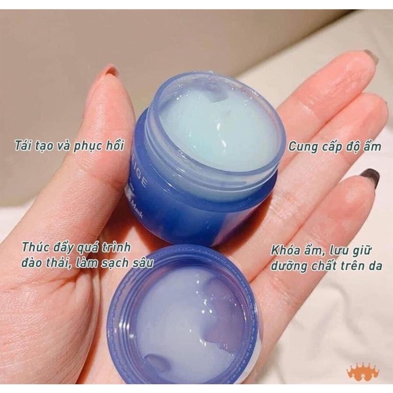 MẶT NẠ NGỦ LANEIGE MINI 15ML