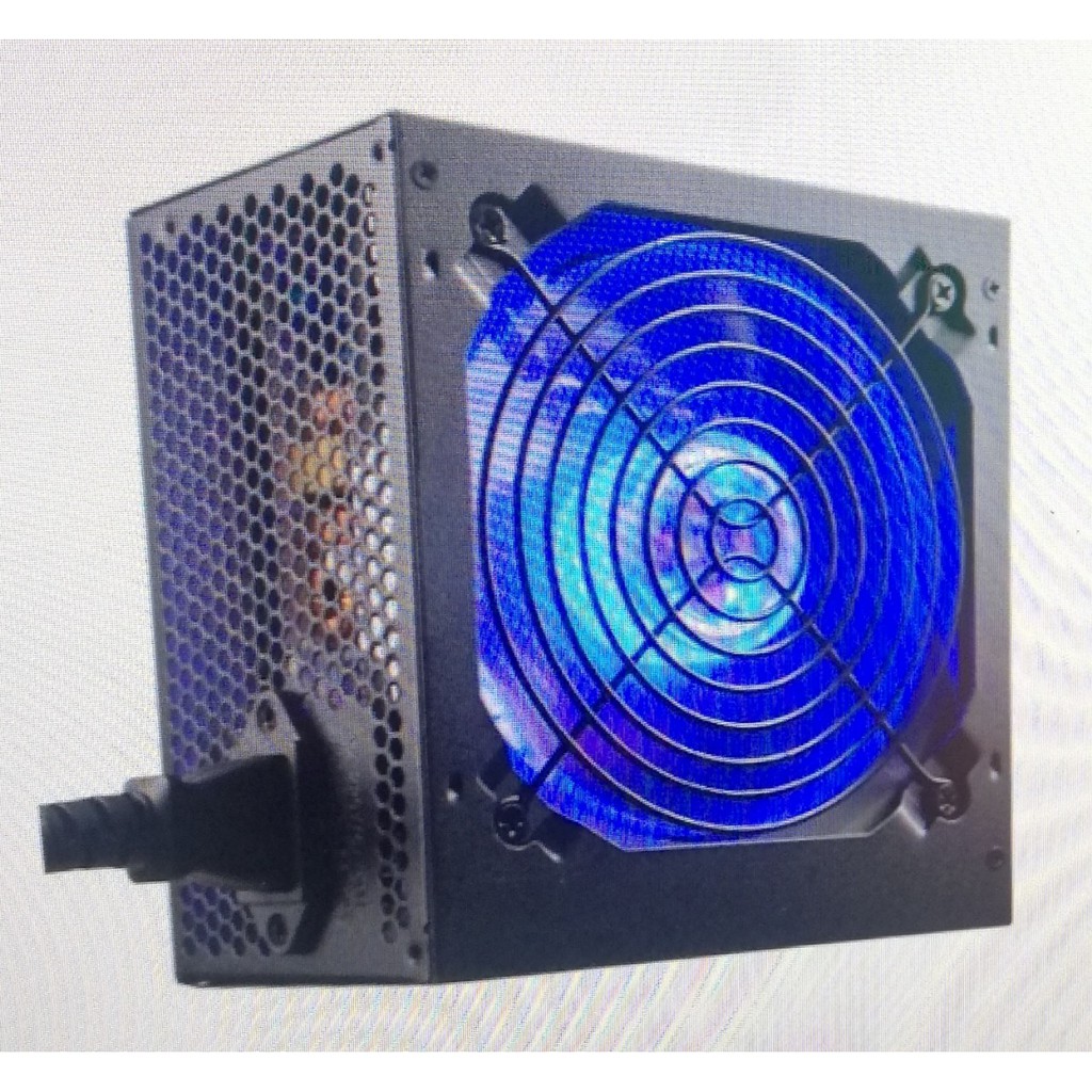 Nguồn máy tính Golden Field 500W THOR600 _Hàng chính hãng