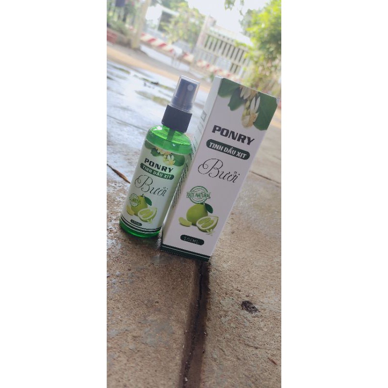 xịt bưởi ponry 89k