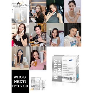 Efferglow viên sủi trắng sáng da