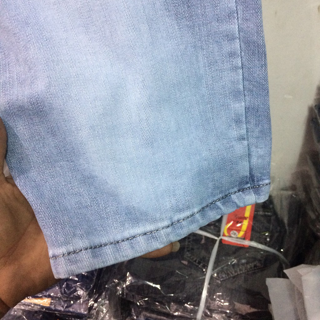 Quần jeans nam co giãn - JN116