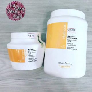DẦU Ủ TÓC FANOLA NUTRICARE