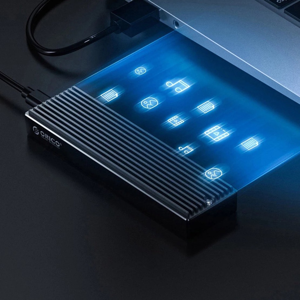 Ổ Cứng Orico M2Pf-C3 Type-C M.2 Ngff Usb3.1 5gbps | BigBuy360 - bigbuy360.vn