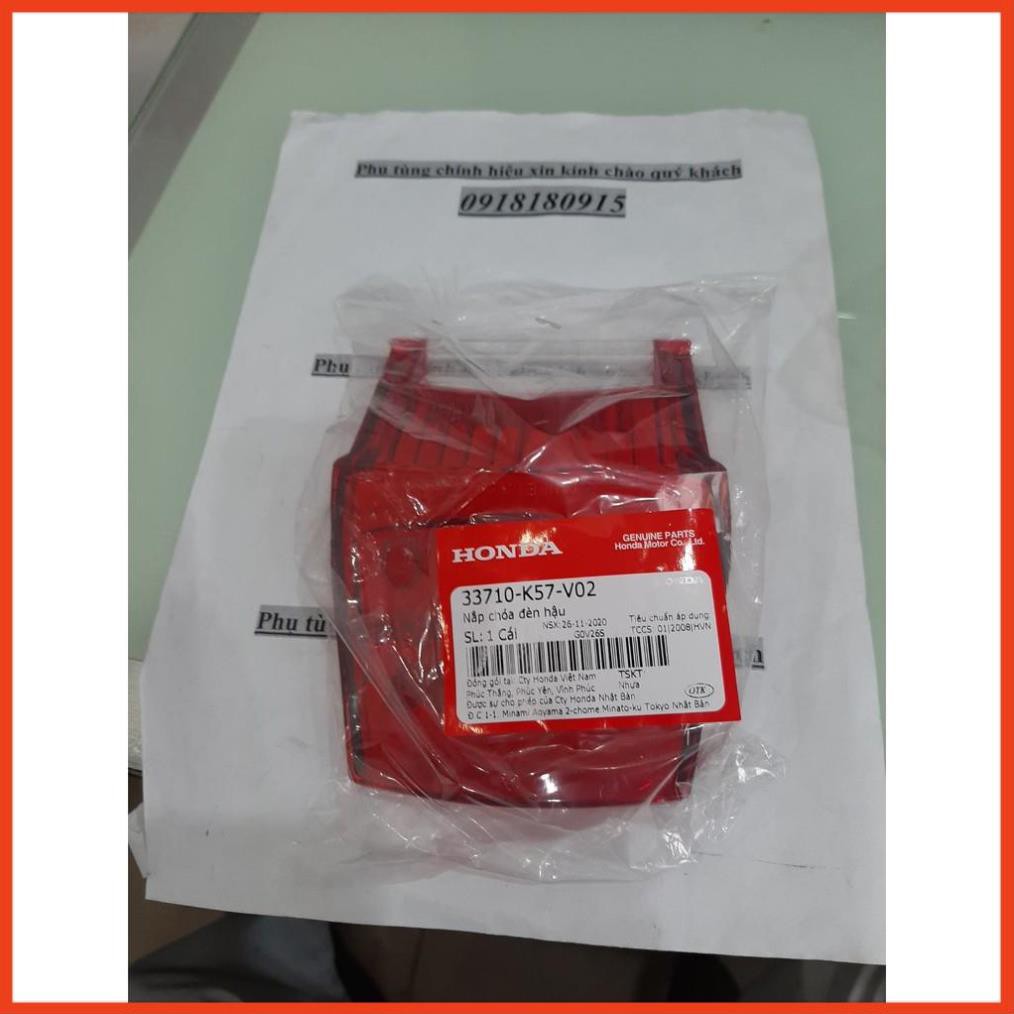 Nắp chóa đèn hậu wave blade số honda