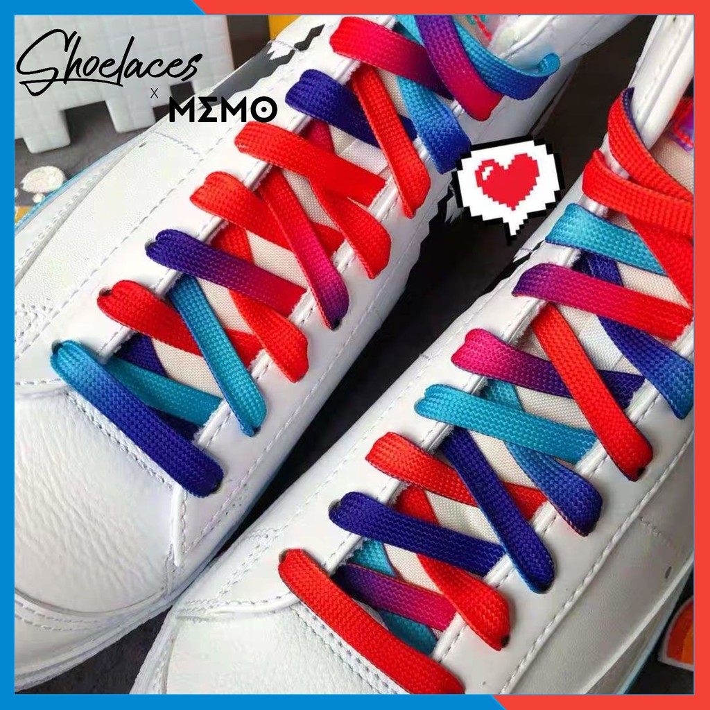 Dây Giày Custom Nike Have A Good Game-Dây Giày Liên Minh Huyền Thoại Nike Blazer