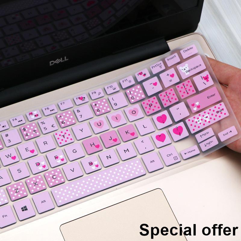 Máy tính xách tay 5488 14,0 inch đạt 3480 màng bảo vệ bàn phím Dell Inspiron 14-Burning mới | BigBuy360 - bigbuy360.vn