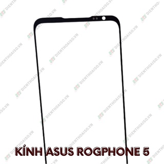 Kính asus rog phone 5 ( kính ép)