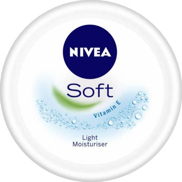 Nivia Soft kem dưỡng ẩm toàn thân