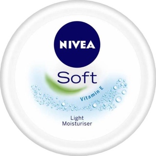 [ Chinh Hang] Nivia Soft kem dưỡng ẩm toàn thân