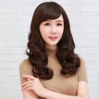 Tóc giả cho tuổi trung niên