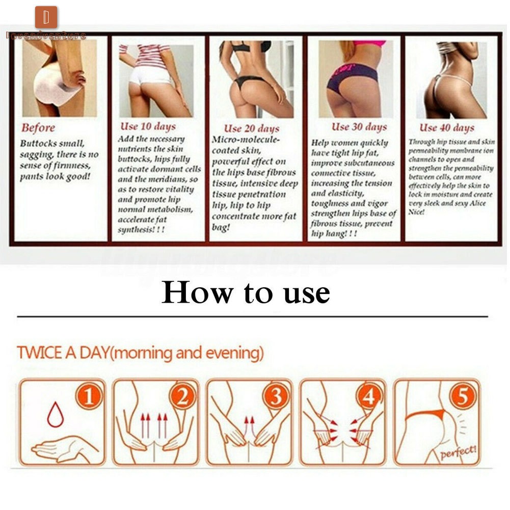 [Hàng mới về] Kem nâng vùng cơ mông siêu hiệu quả 200g | BigBuy360 - bigbuy360.vn