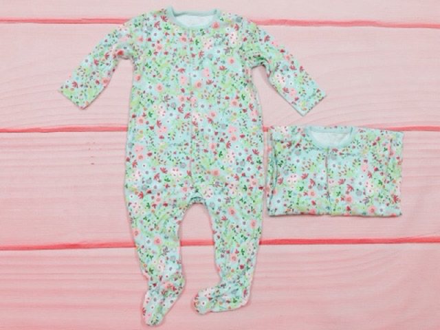 Body liền tất Mothercare cực xinh cho bé